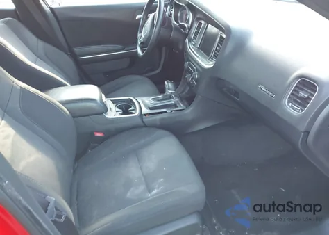 2016 Dodge Charger R/T from USA, damaged, VIN 2C3CDXCT9GH110457